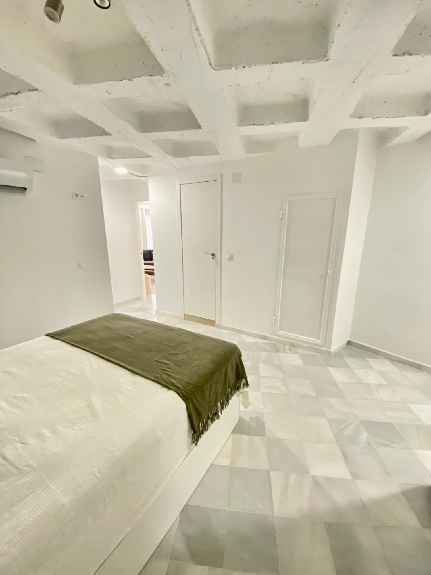 Apartamento 4Pax En Pleno Centro Plaza Salvador إشبيلية المظهر الخارجي الصورة