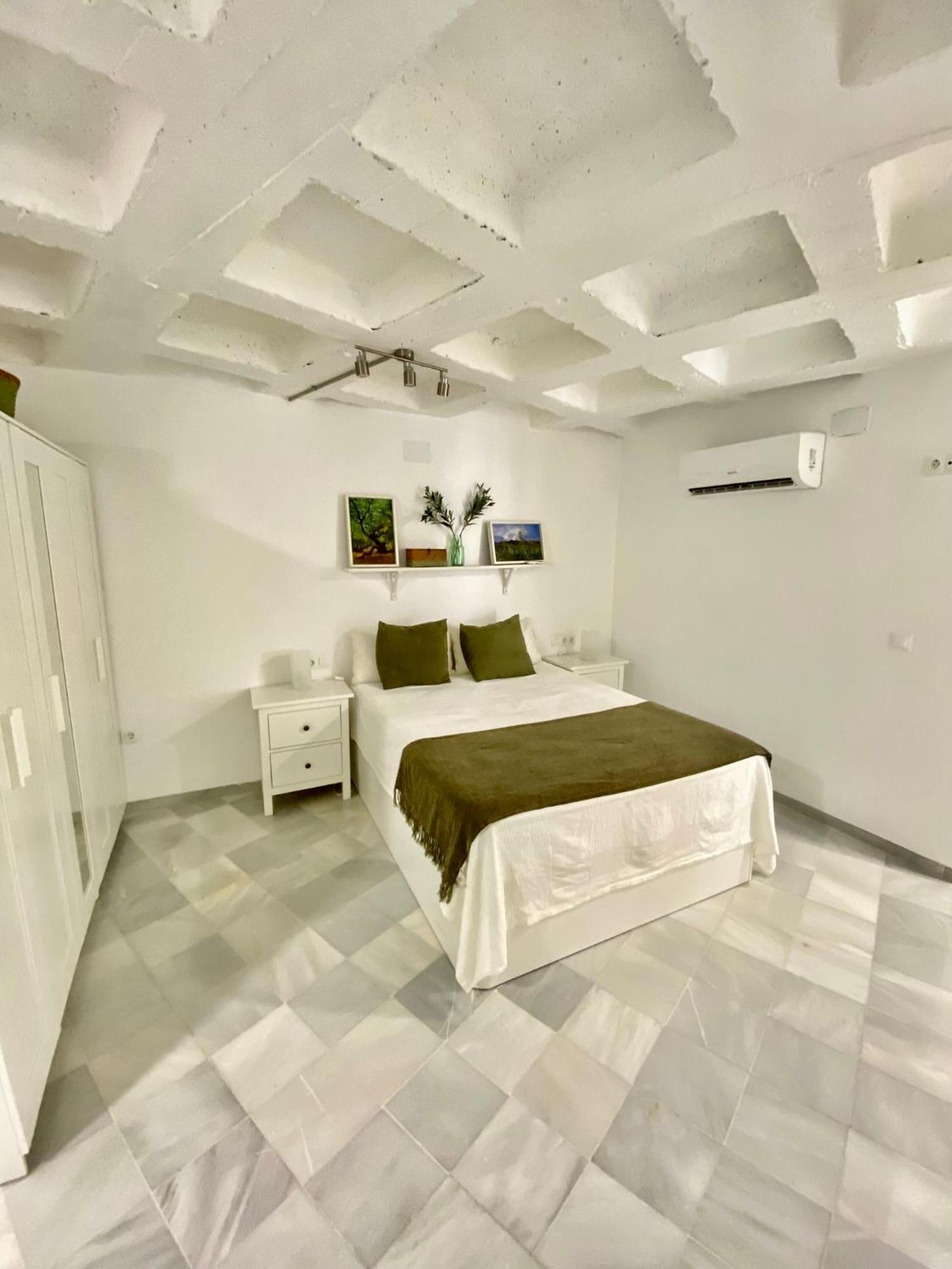 Apartamento 4Pax En Pleno Centro Plaza Salvador إشبيلية المظهر الخارجي الصورة