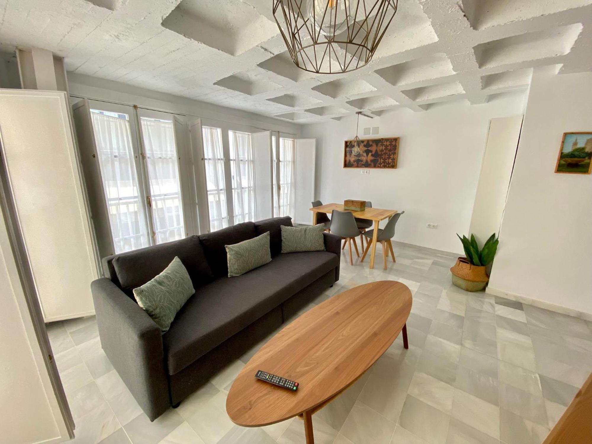 Apartamento 4Pax En Pleno Centro Plaza Salvador إشبيلية المظهر الخارجي الصورة