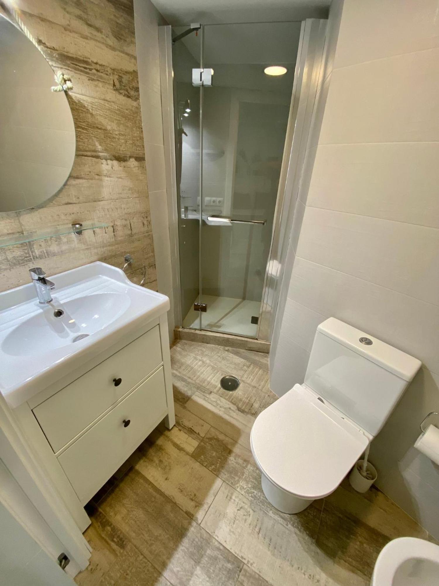 Apartamento 4Pax En Pleno Centro Plaza Salvador إشبيلية المظهر الخارجي الصورة