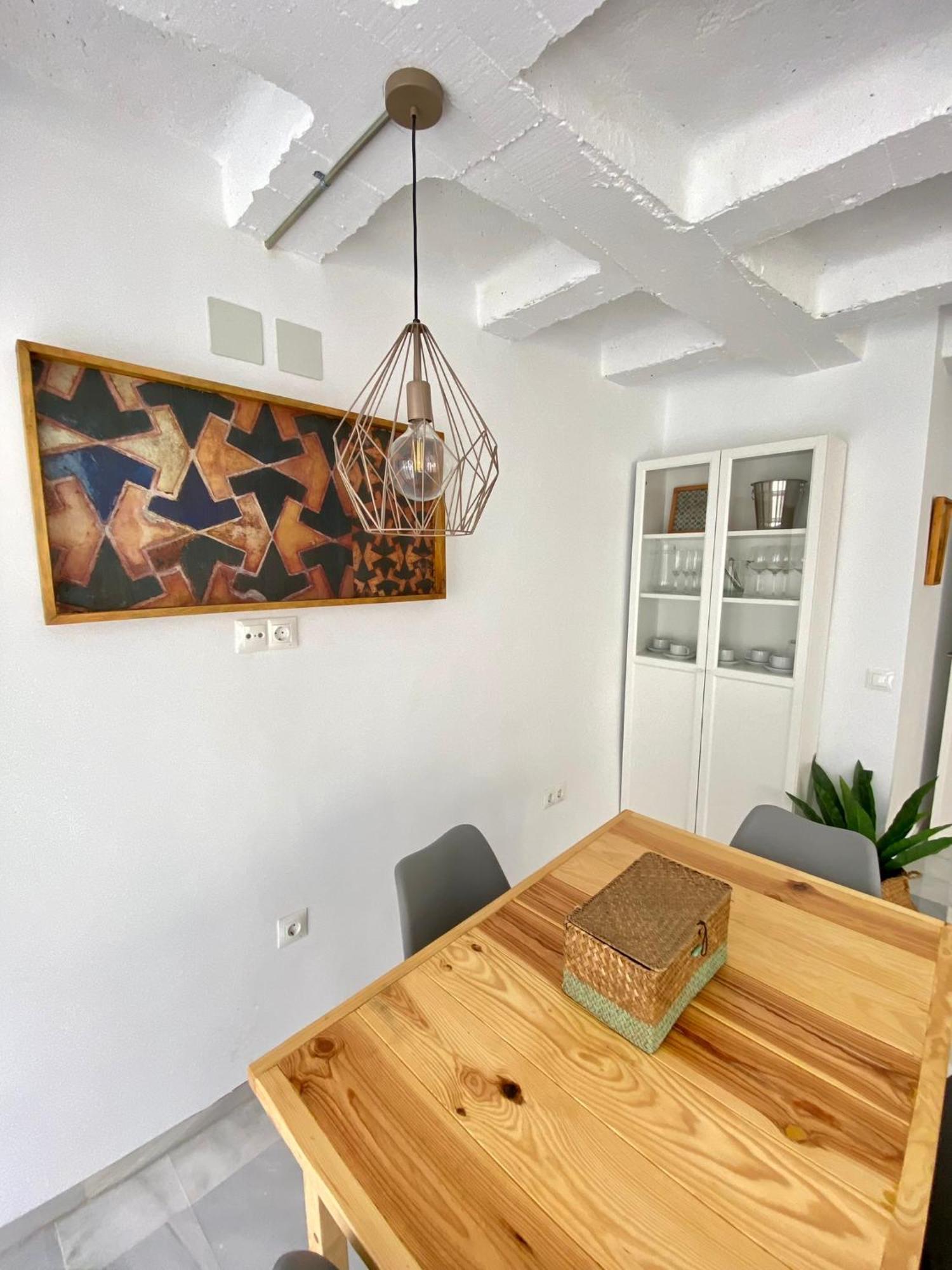 Apartamento 4Pax En Pleno Centro Plaza Salvador إشبيلية المظهر الخارجي الصورة